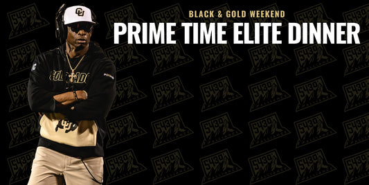 PRIME TIME WEEKEND BY 5430 ALLIANCE TO FEATURE PRIME TIME ELITE DINNER, “PRIME’S GOT TALENT” SHOW, AND MORE!